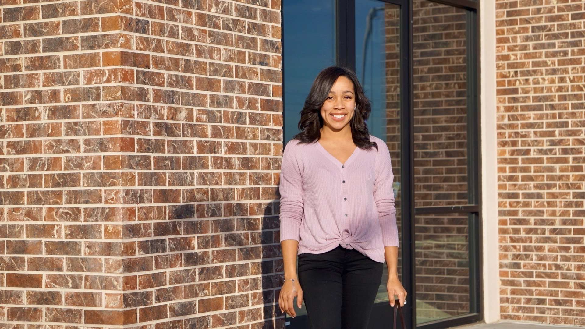 henley, button down, casual style, momiform, The Cold Shoulder Trend, fashion styles, style inspiration, style, style, beauty & accessories, fashion, fashion style, fashion 2018, fashion, fashion random, fashionista, fashion & lifestyle, leather leggings, Express, OTK boots, starbucks,