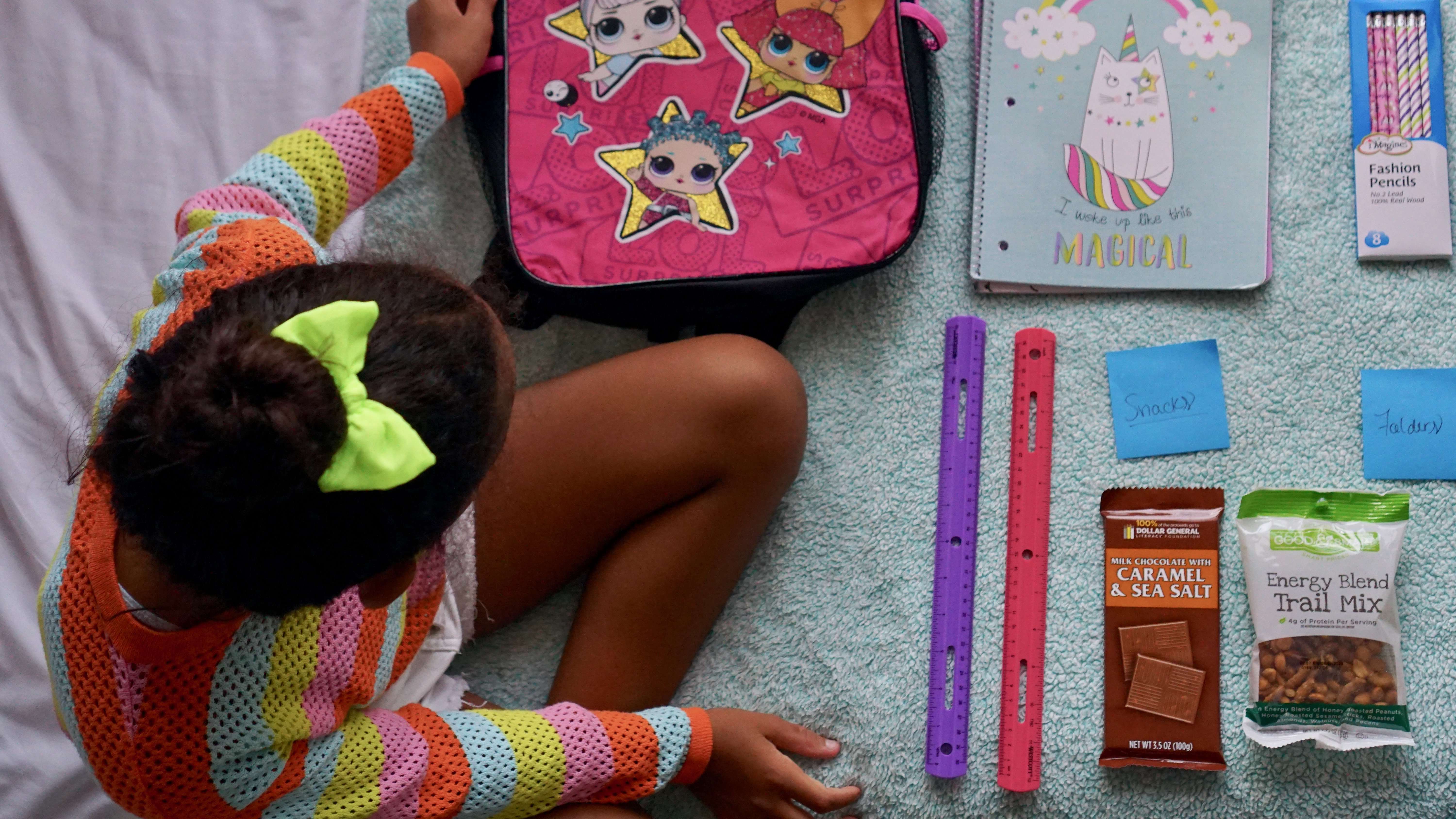 How I’m Preparing for Back to School with Dollar General
