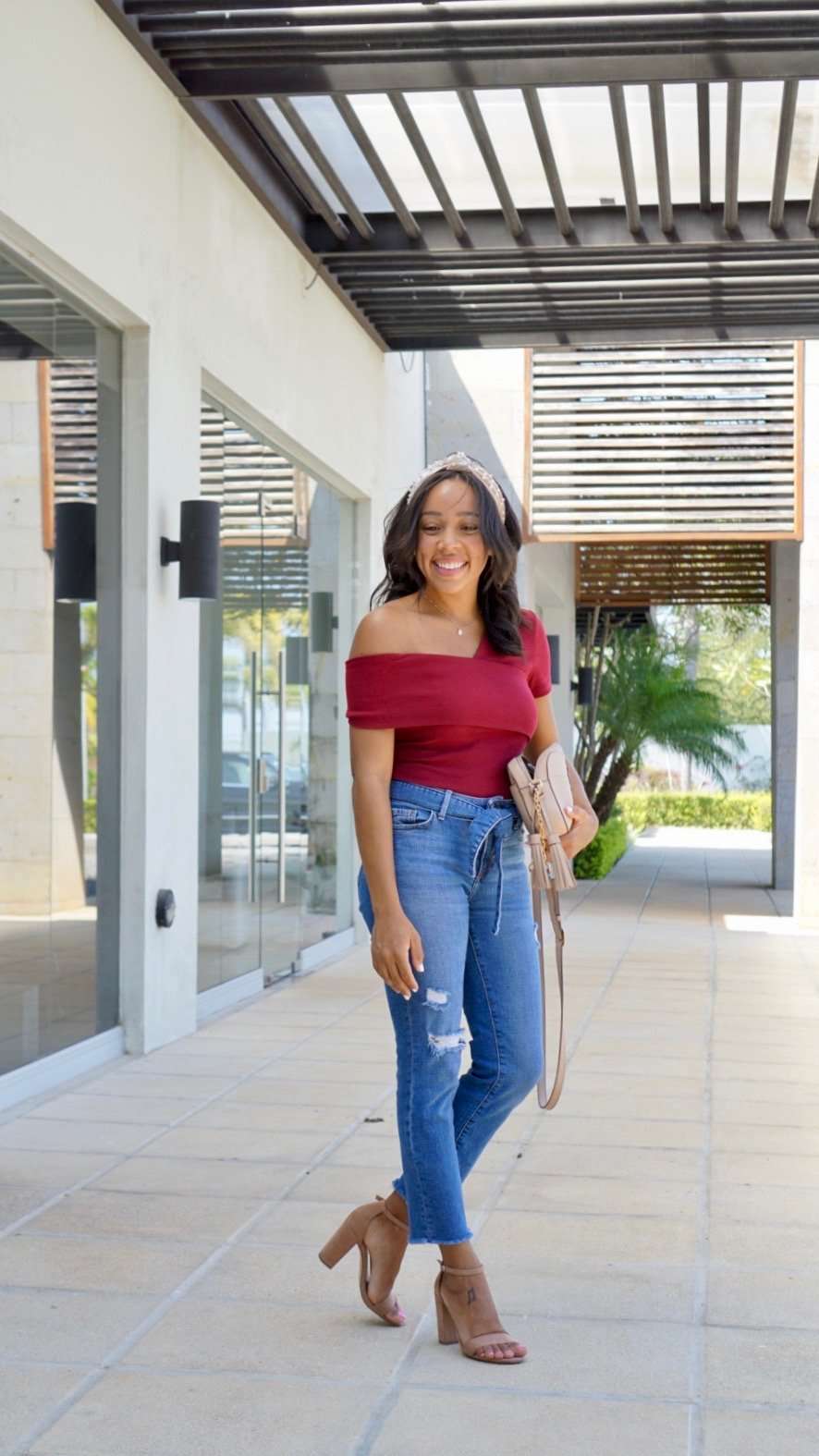 shein, shein asymetrical top, one shoulder top, one shoulder, four colors, summer style, spring style, spring, spring look, look book