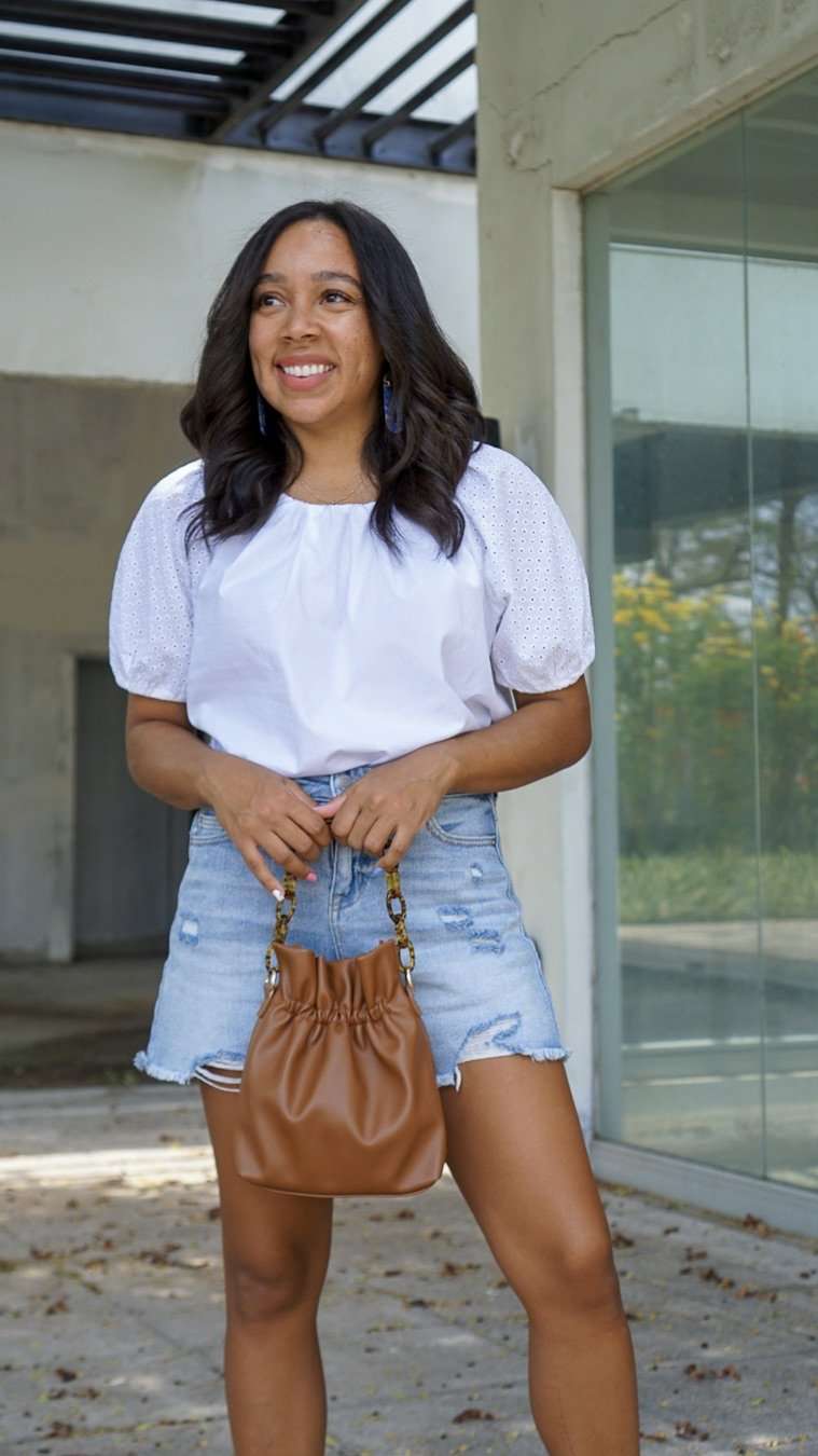 Walmart Spring Style Walmart Time & Tru Shorts