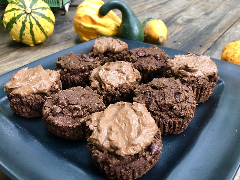 avocado chocolate frosting vegan paleo keto