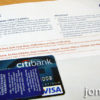 Citibank Credit Card