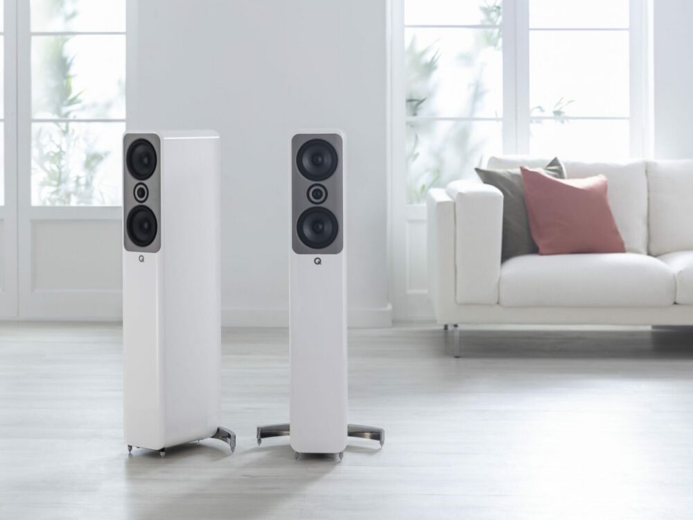 Q Acoustics Concept 50