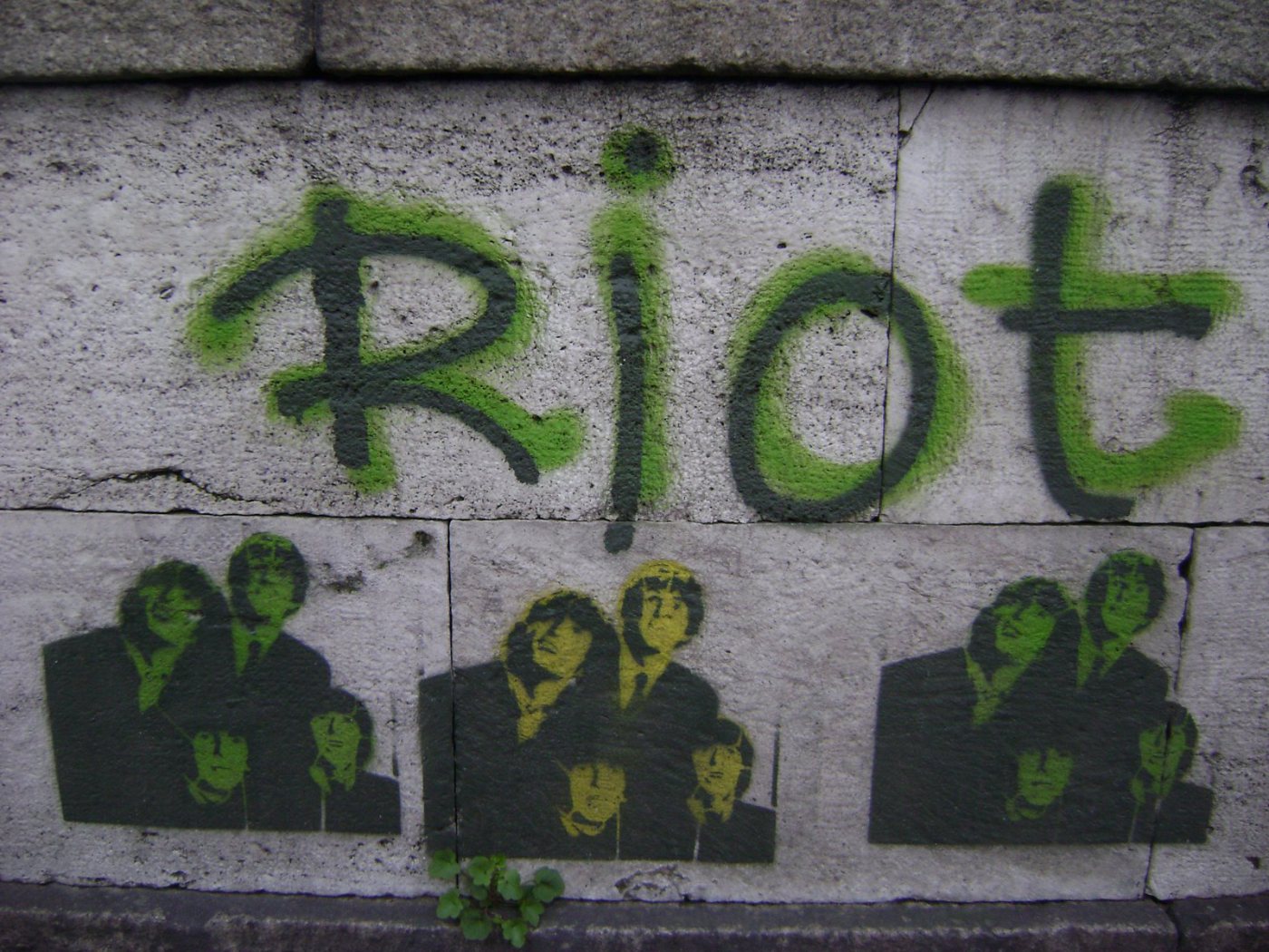 European Graffiti