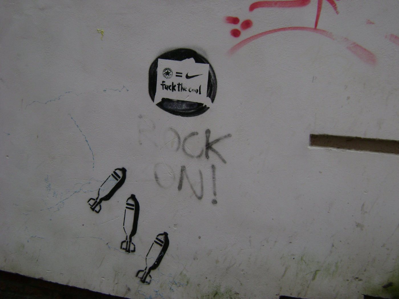 European Graffiti