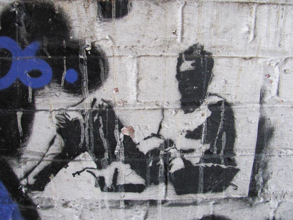 New Zealand Street Art