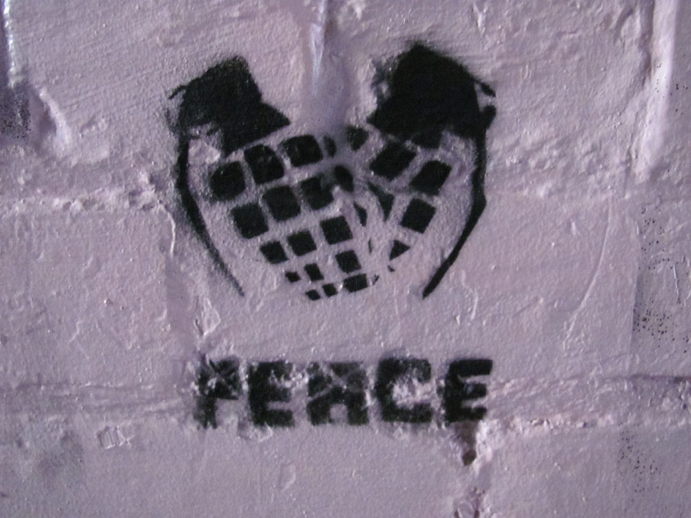 New Zealand Street Art