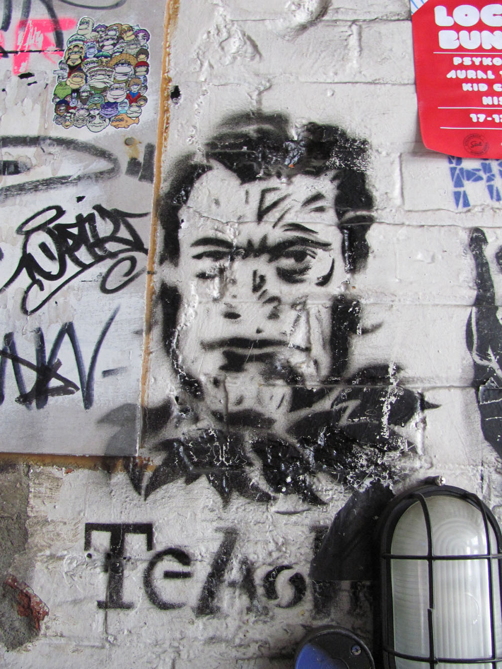 New Zealand Street Art