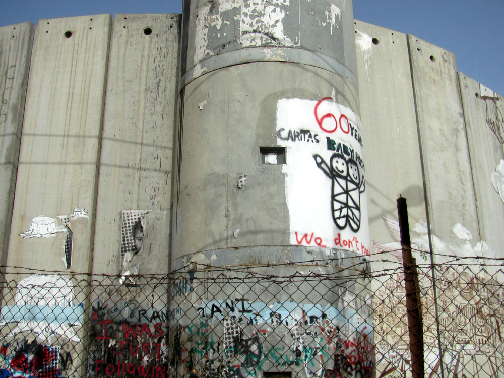 Palestine Street Art