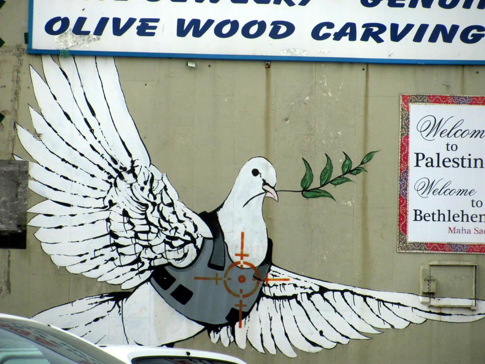 Palestine Street Art
