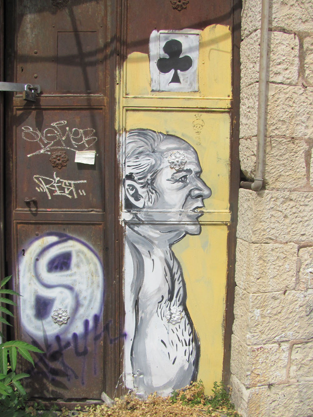 Israel Street Art