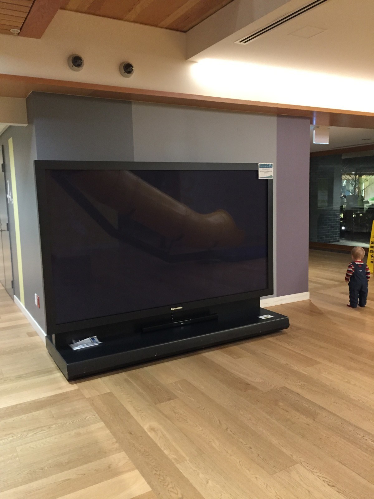 TV for Family Movie Nights