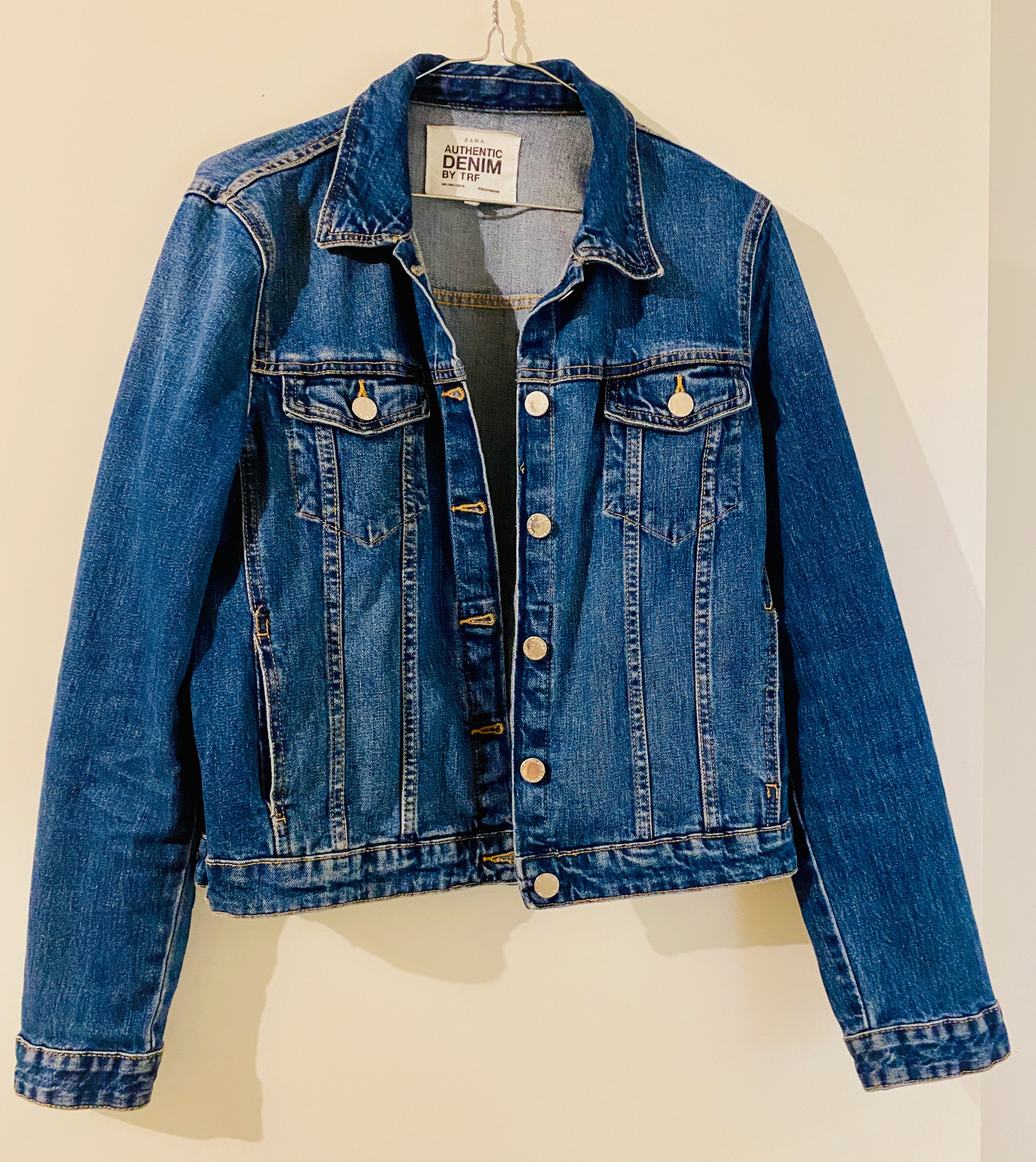 My Classics: Denim Jacket