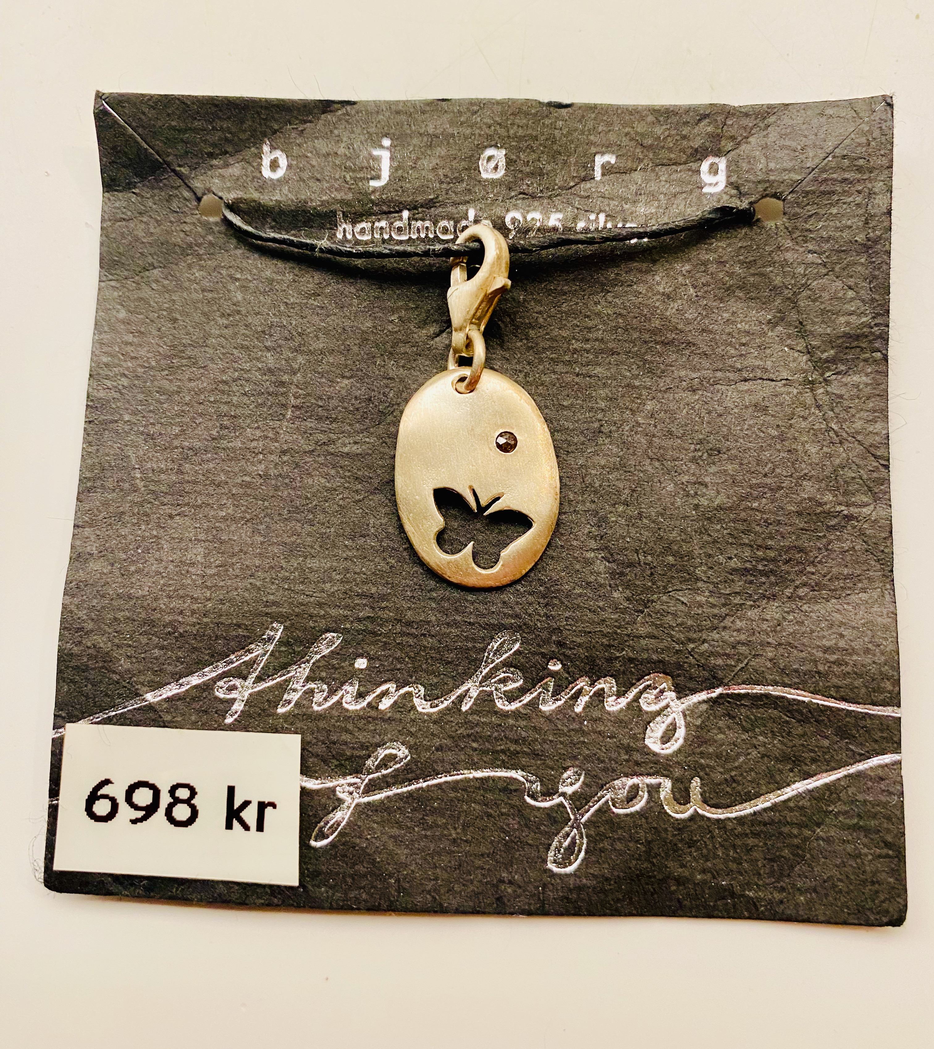 Recent Bjørg jewellery bargain
