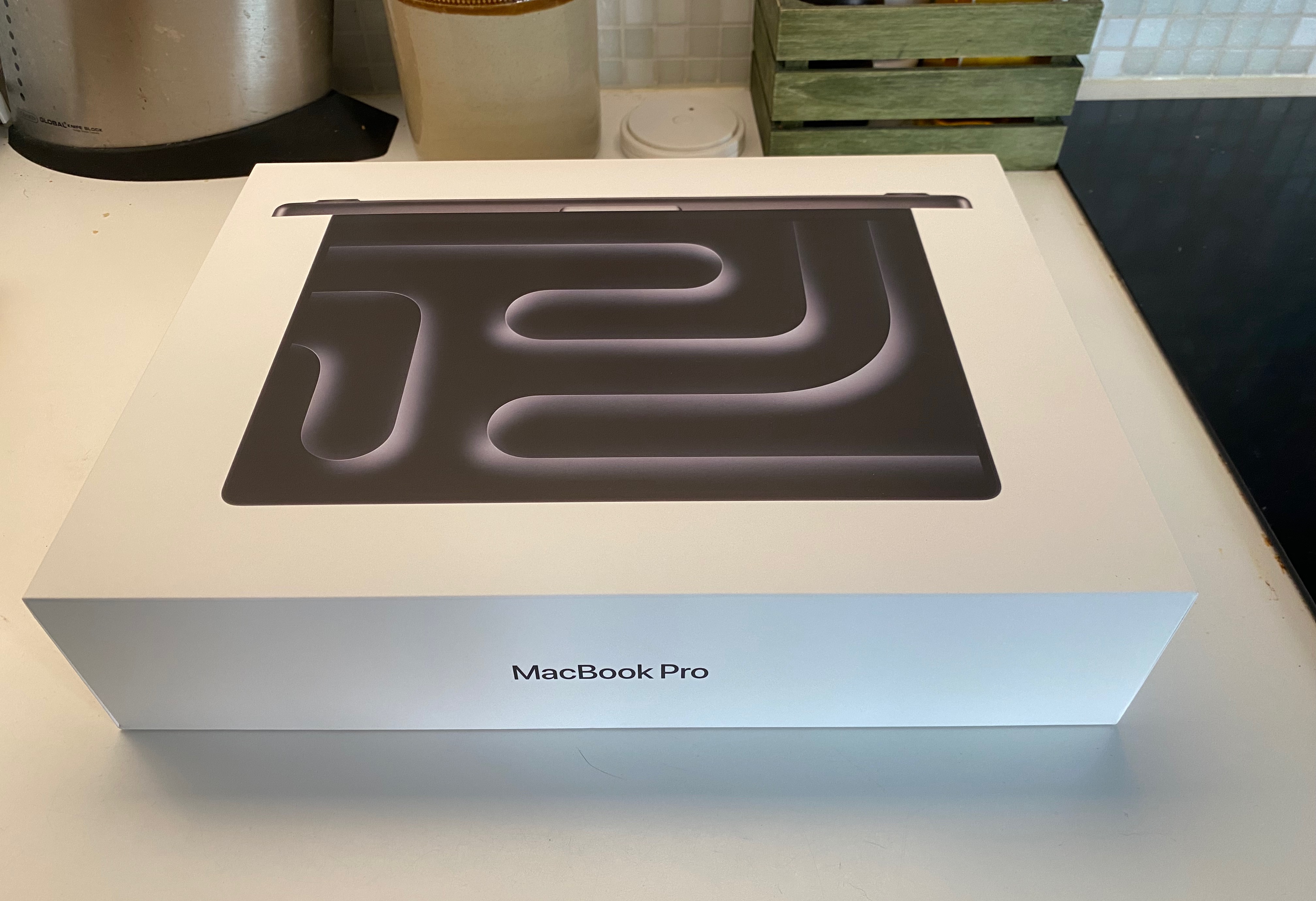 MacBook Pro M4