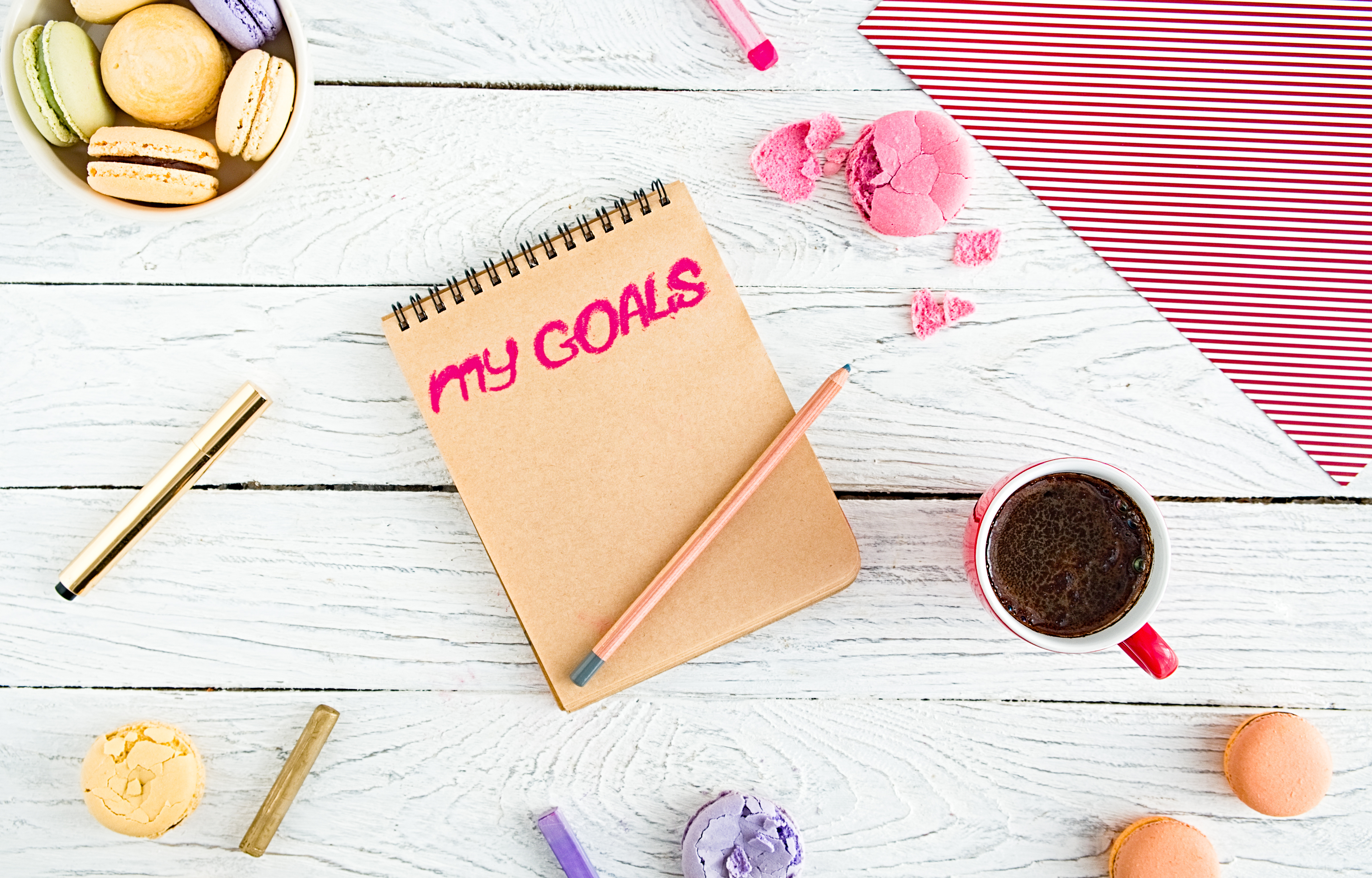 Maintaining your happiness while pursuing your goals…a How to