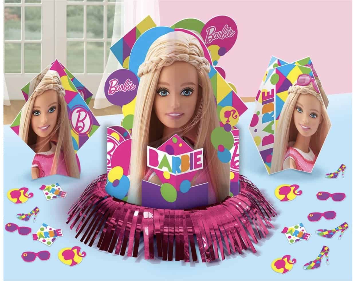 Birthdays don't have to be boring with womansday.com. Barbie Birthday Party Save Money And Time This Delicious House