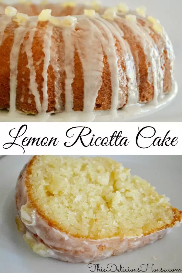 wallpapers Lemon Ricotta Bundt Cake lemon ricotta bundt cake italian