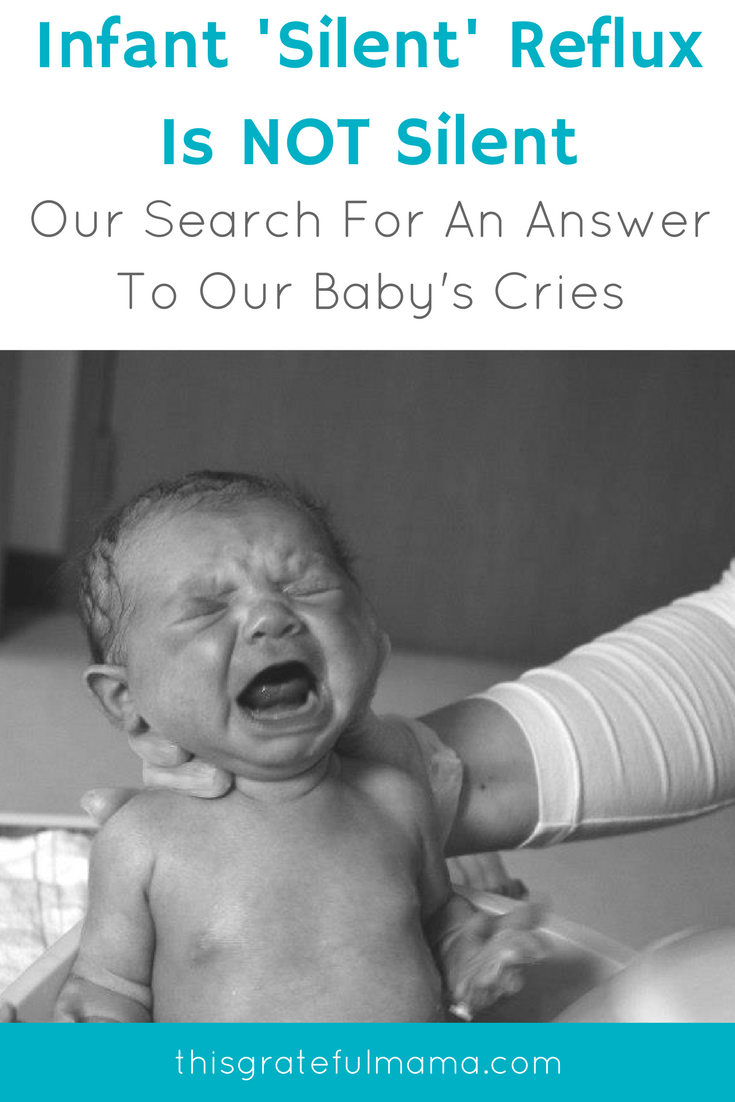 silent colic in babies