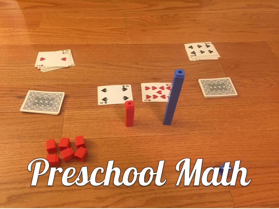 Counting, number sense, and early arithmetic for preschool