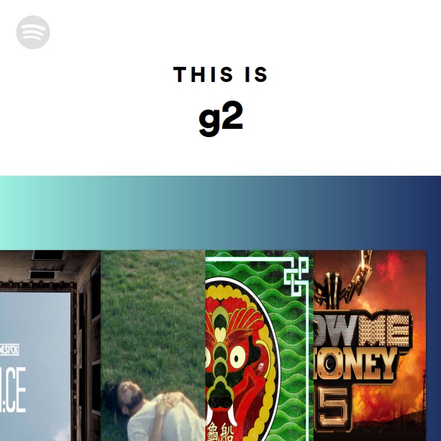 G2 On Spotify - Creative Ocean Texture - Retina