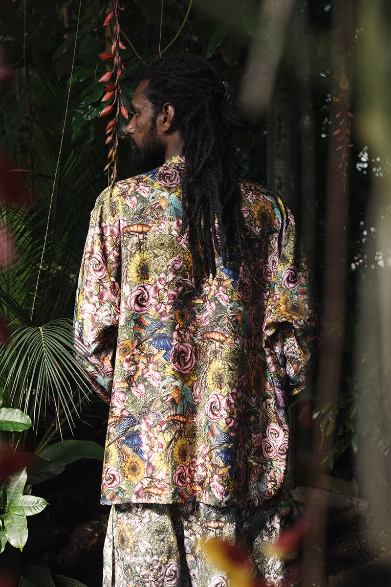 Photography: Gabriela Silveira, Model: Bejoy Sanjeev