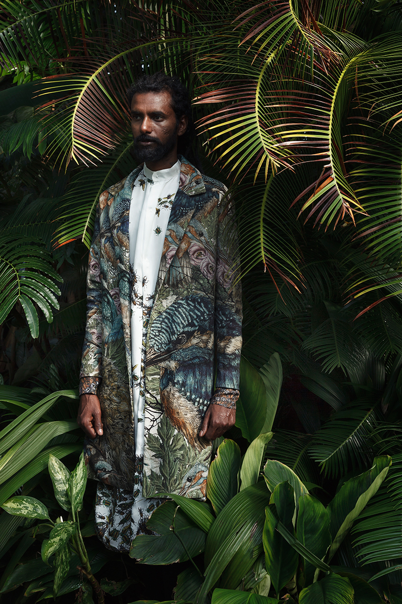 Photography: Gabriela Silveira, Model: Bejoy Sanjeev