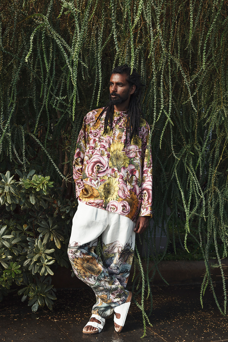 Photography: Gabriela Silveira, Model: Bejoy Sanjeev