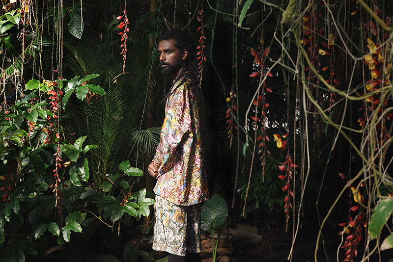 Photography: Gabriela Silveira, Model: Bejoy Sanjeev