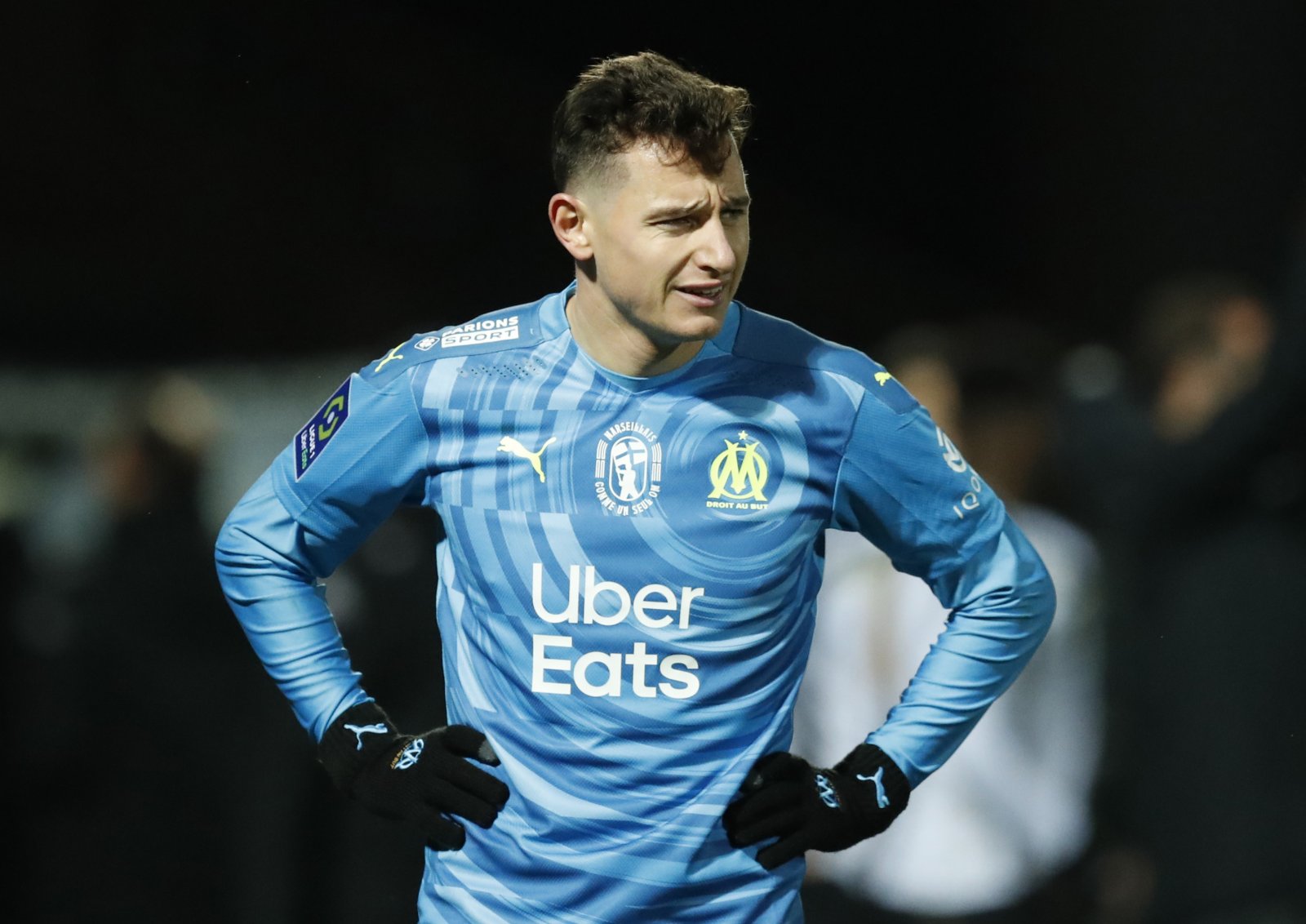 Florian Thauvin Follows Gignac To Tigres Uanl Among Most Valuable Free Agents Transfermarkt 1700m Jan 26 1993 in Orlans France.