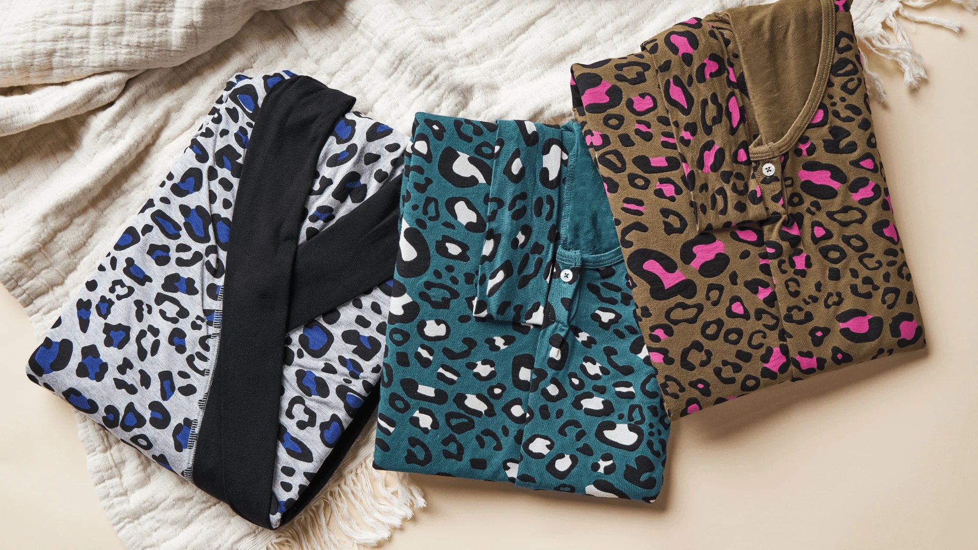Leopard Collection
