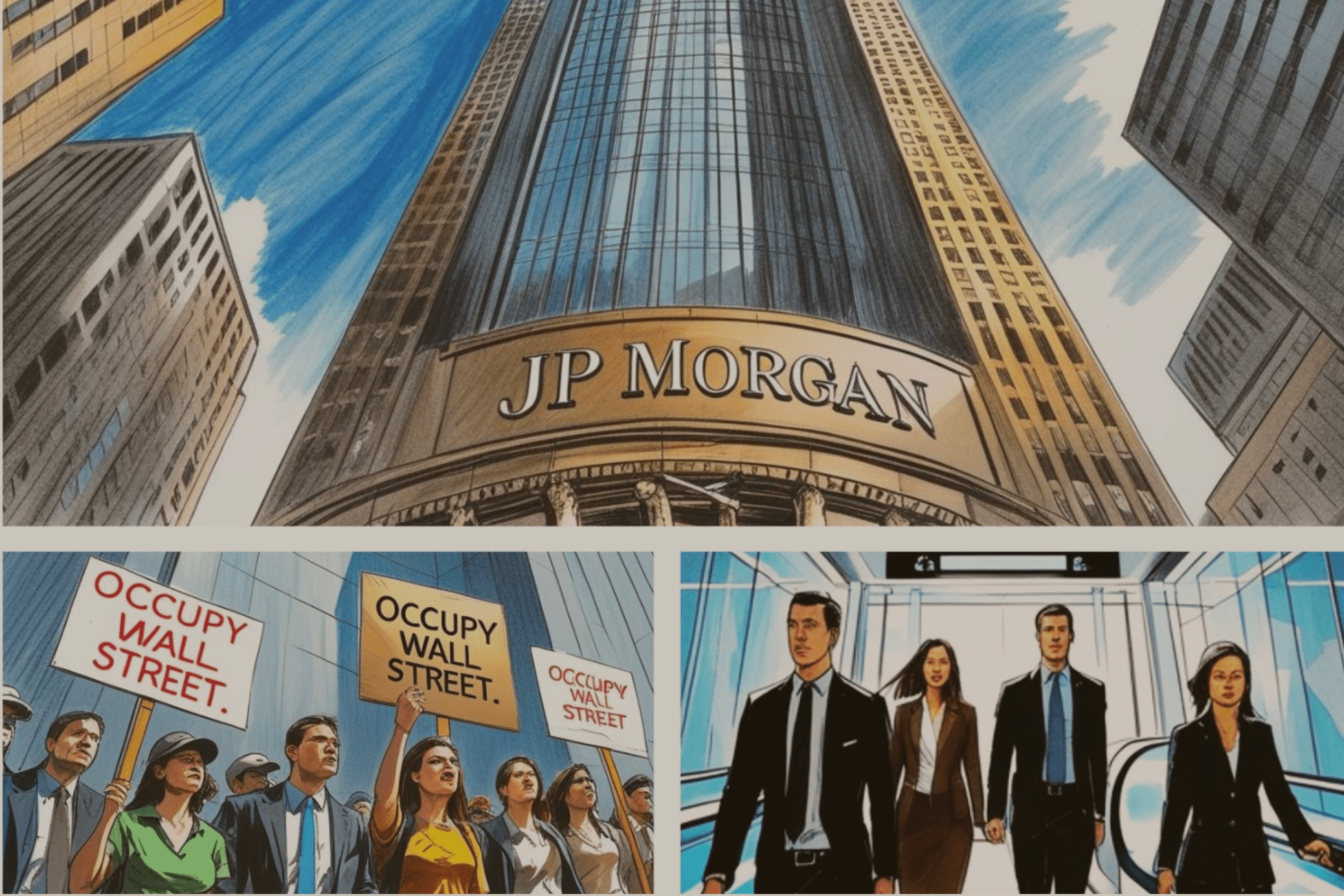 The Calls Are Coming From Inside the House: JPMorgan’s Union Moment