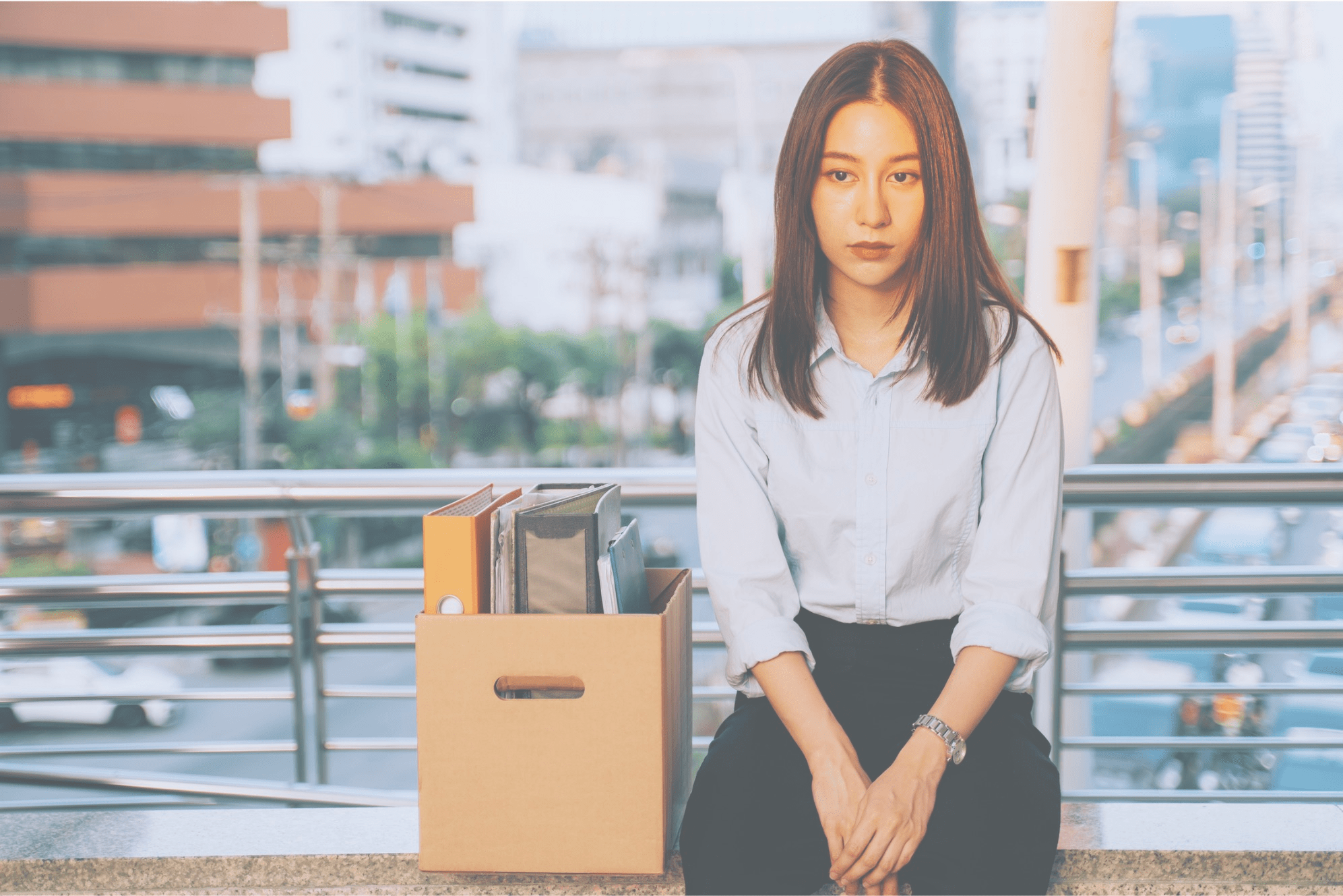 Laid Off, Burned Out, and Still Expected to Be ‘Grateful’