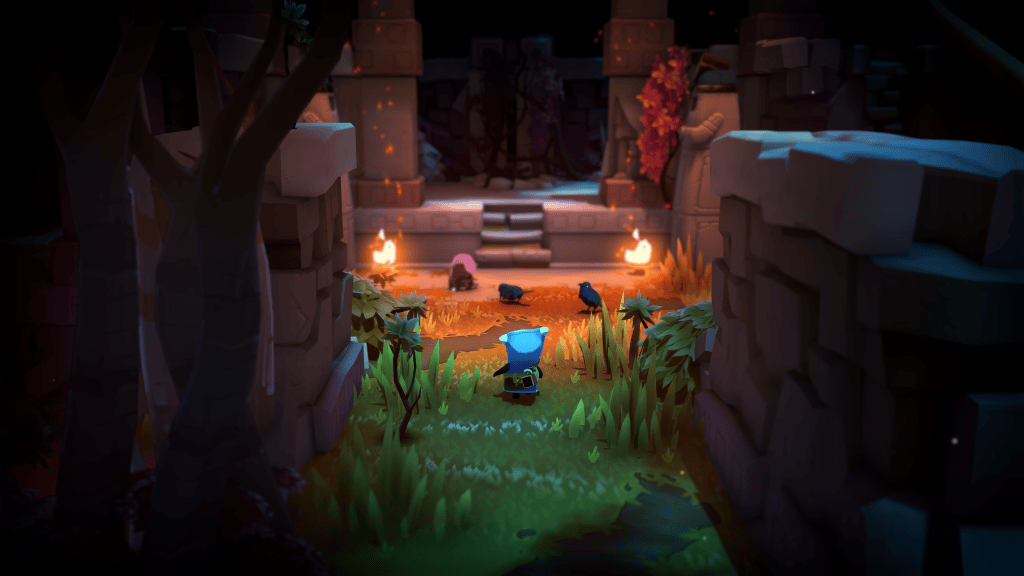 Indie Spotlight | The Last Campfire 5