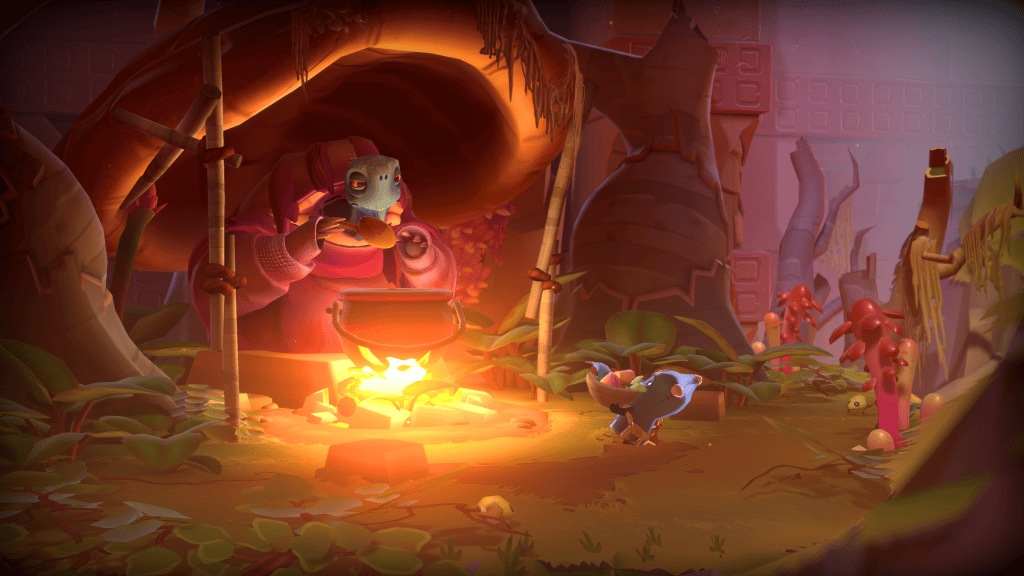 Indie Spotlight | The Last Campfire 4