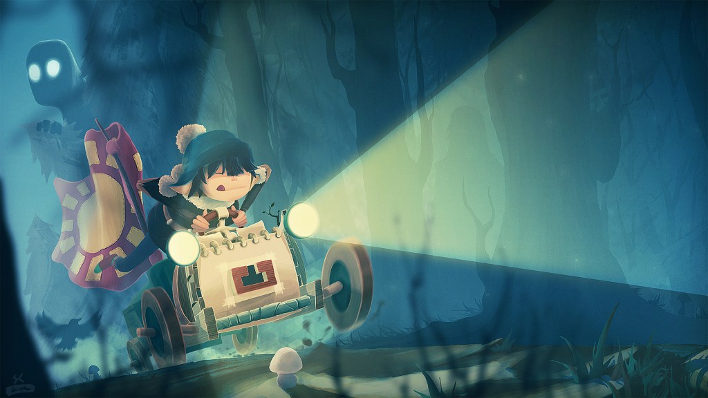 Indie Spotlight | Summer Catchers 3