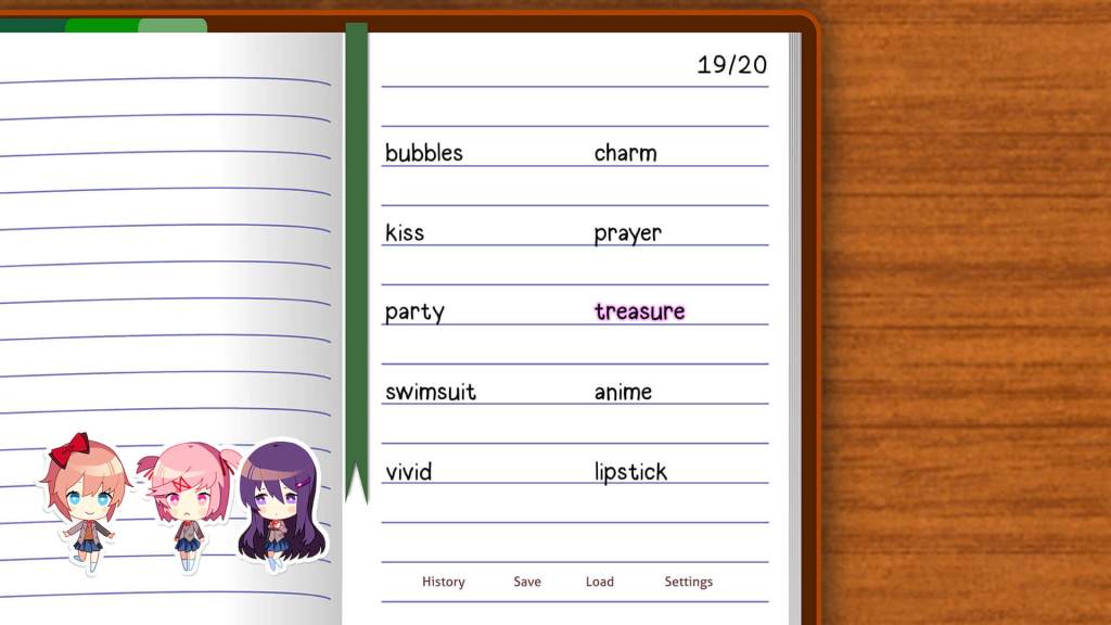 Indie Spotlight | Doki Doki Literature Club + 4