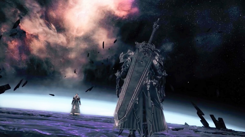 Update Final Fantasy XIV Free Trials Are Back Level Up