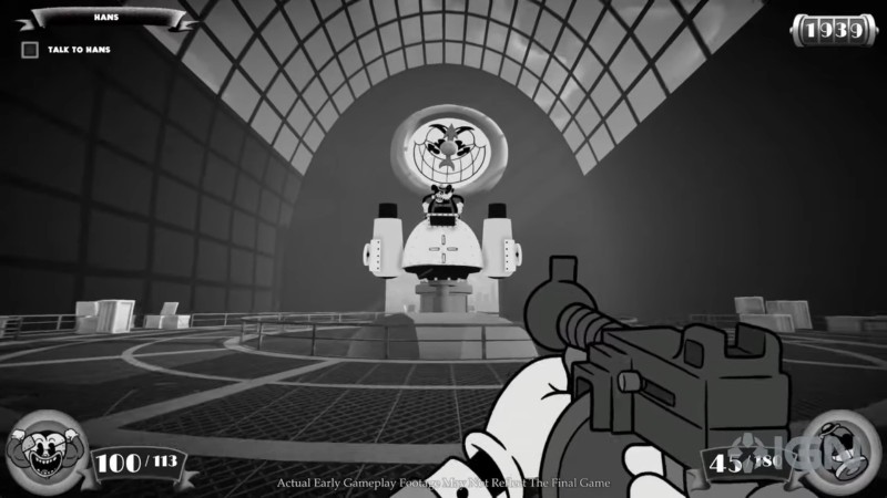 Vintage Animation Shooter Mouse Gets New Gameplay Trailer And 2025 Release Window