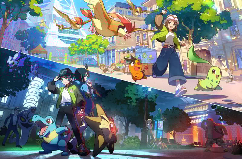 Everything Announced During Today's Pokémon Presents, From Legends Z-A To Champions And More 12