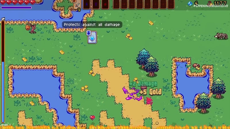 Death By Scrolling Is The New Game From Monkey Island Creator Ron Gilbert | Level Up