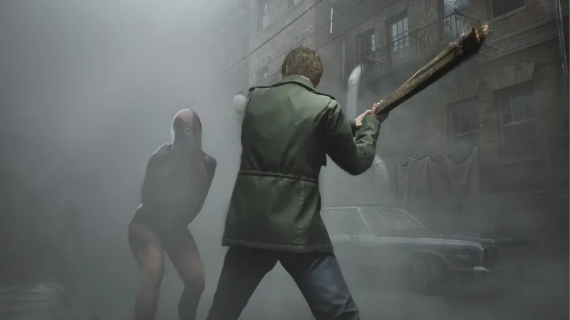 Silent Hill 2 Remake Surprise Launches On Xbox Series X/S Today With A 50 Percent Discount 1