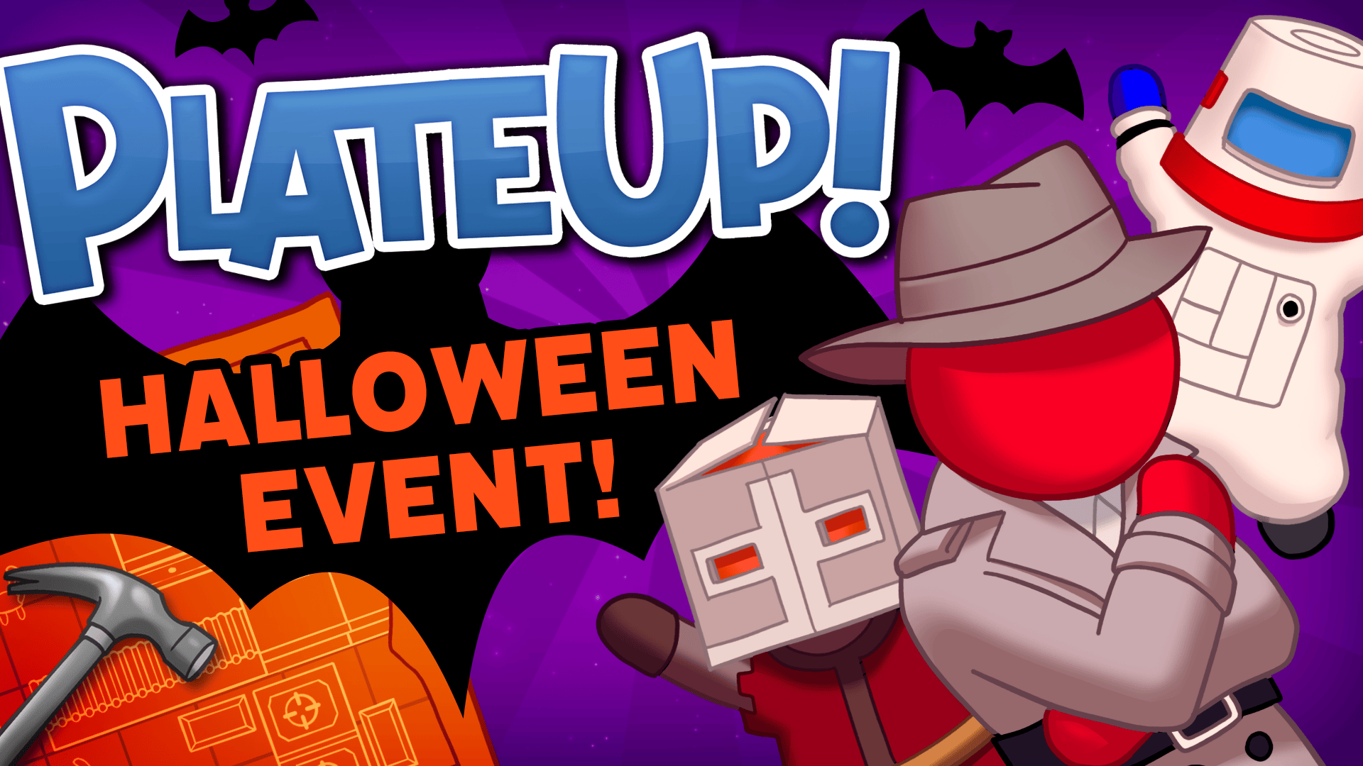 PlateUp! Halloween Occasion 2026 Provides Trick Playing cards and Costumes