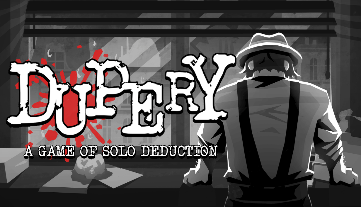 Dupery Launches on Steam With 175+ Detective Roles