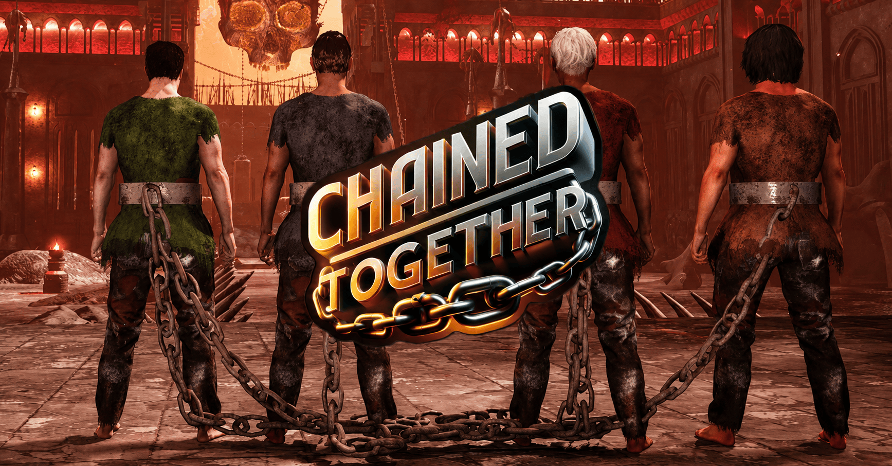 Chained Collectively New Map Arrives November 12, 2026