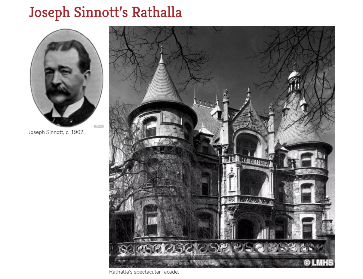 Joseph Sinnott Rathalla