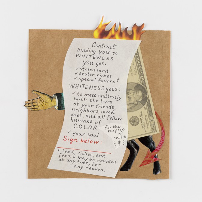 Not My Idea Contract