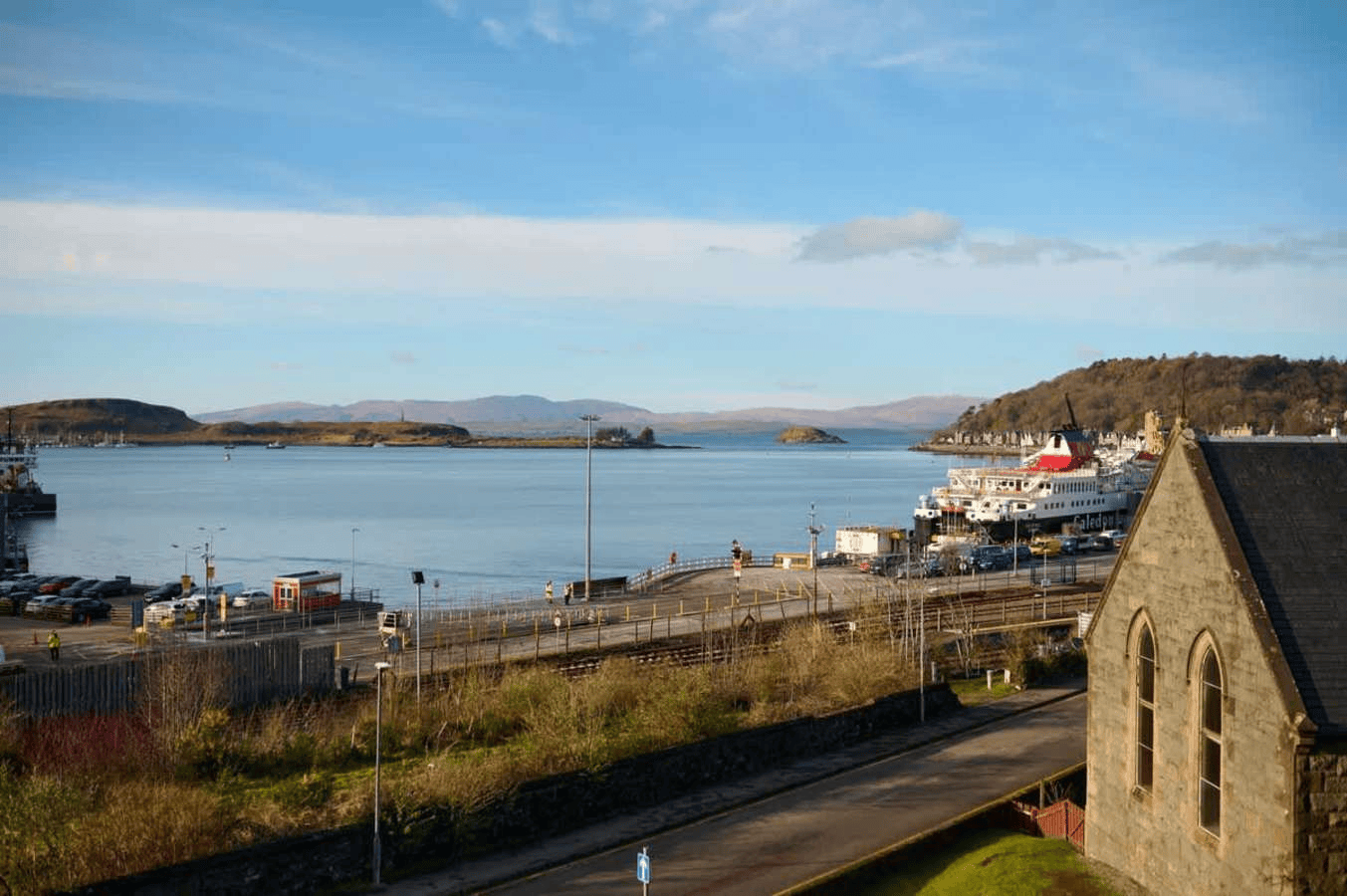 Stay of the Week: Drimvargie