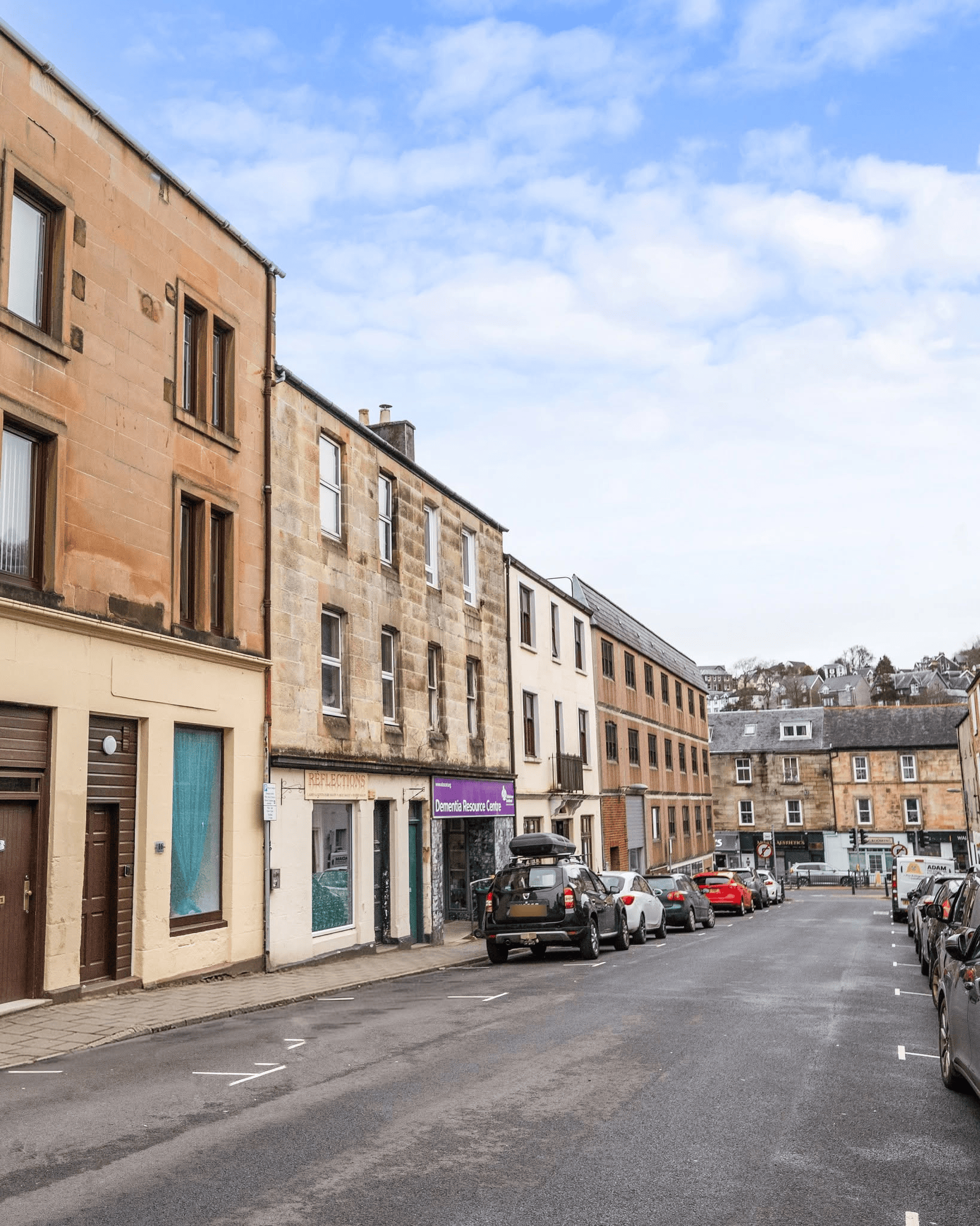 Stay of the Week: Flat 2, 18 High Street
