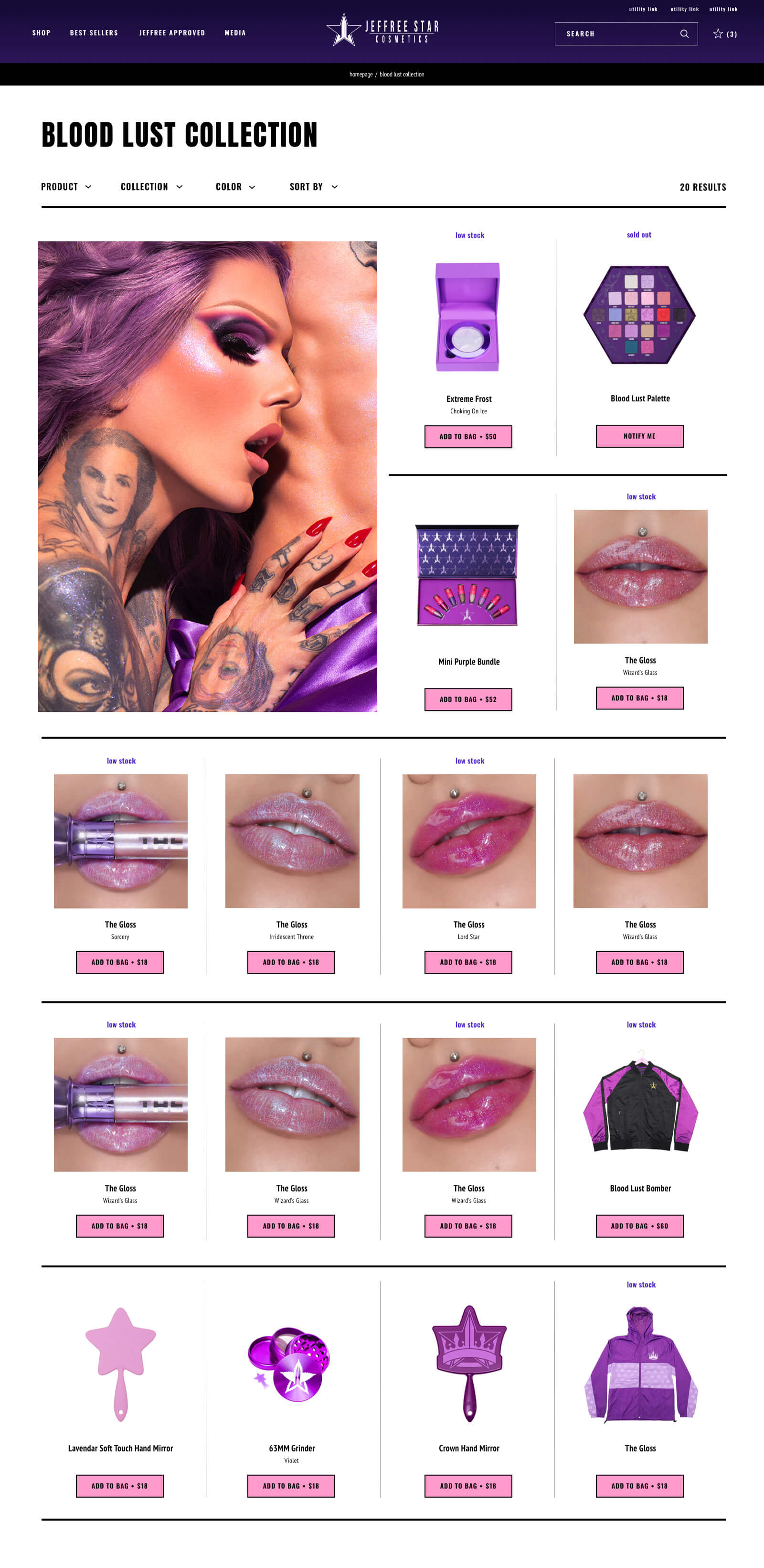 Pattern-JeffreeStar-CollecitonsGrid